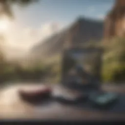 Overview of online gaming software landscape