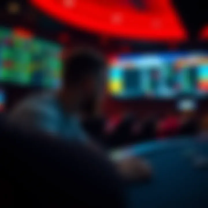 Factors influencing UFC bets