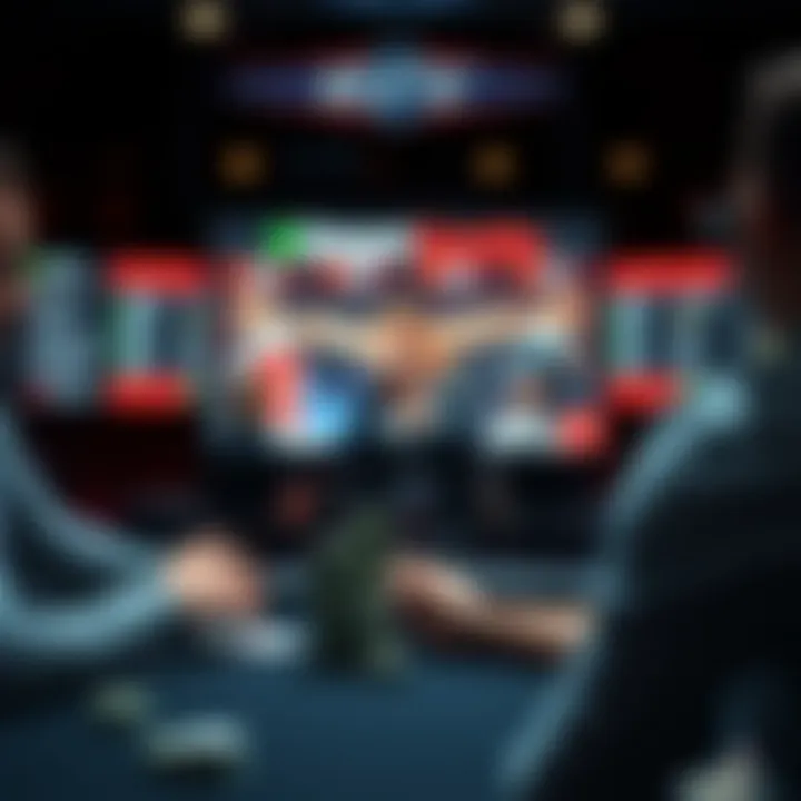 Statistical insights in UFC wager trends