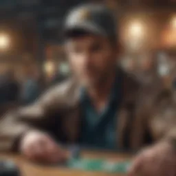 Visual representation of the Wild Diamond Miner slot game interface